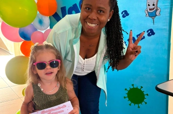 Foto - Campanha de Vacinação Contra a Influenza