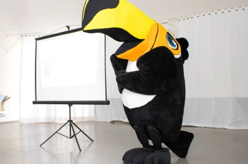 Foto - Palestra de Conscientização – Dia Mundial da Água Lupércio