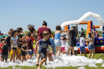 Foto - 5º Criança Feliz Lupércio