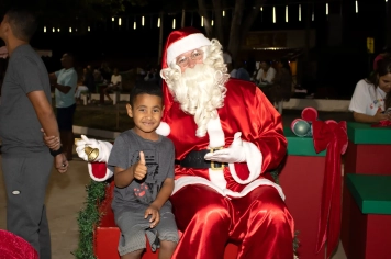 Foto - Natal Iluminado Santa Terezinha 2025