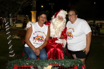 Foto - Natal Iluminado Lupércio 2025