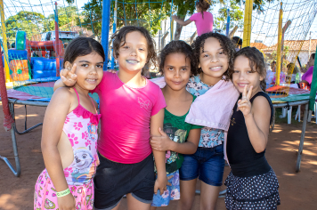 Foto - 5º Criança Feliz Lupércio