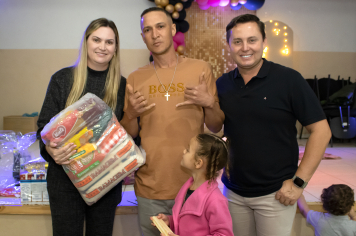 Foto - Festa da Família Projeto Adolescer como Cidadão 2025