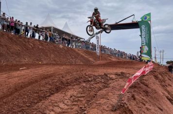 Foto - EVENTO MOTOCROSS FEST