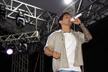 Foto - Show de Aniversário - Lupércio 72 Anos