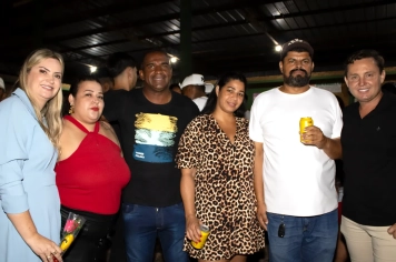 Foto - Show de Aniversário - Lupércio 72 Anos