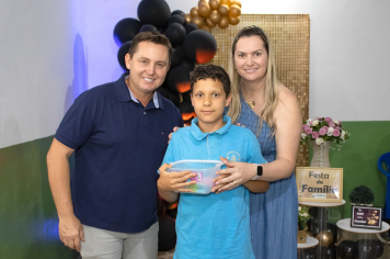 Foto - Festa da Família Projeto Estrela-Guia 2025