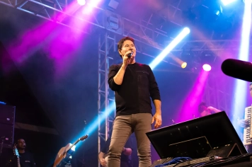 Foto - Show de Aniversário - Lupércio 72 Anos