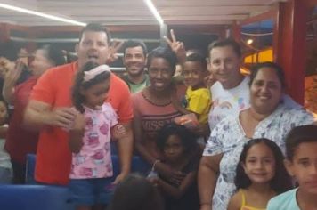 Foto - FESTA DE NATAL - 2021 