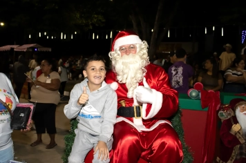 Foto - Natal Iluminado Santa Terezinha 2025