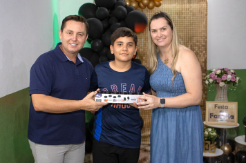 Foto - Festa da Família Projeto Estrela-Guia 2025