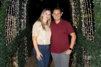 Foto - Natal Iluminado Lupércio 2025