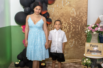 Foto - Festa da Família Projeto Estrela-Guia 2025