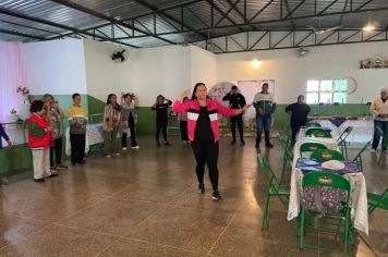 Foto - Comemoração ao Dia das Mães 