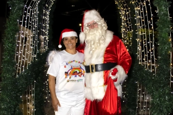 Foto - Natal Iluminado Lupércio 2025