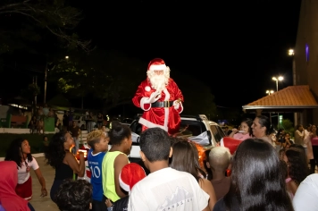 Foto - Natal Iluminado Santa Terezinha 2025