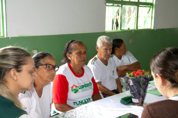 Foto - 3ª Conferência Municipal do Idoso