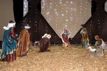 Foto - Natal Iluminado Santa Terezinha 2025