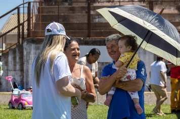Foto - 5º Criança Feliz Lupércio