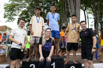 Foto - Circuito Regional de Caminhada e Corrida Kids Etapa Lupércio