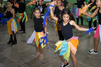 Foto - Festa da Família Projeto Estrela-Guia 2025