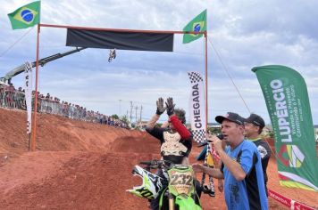 Foto - EVENTO MOTOCROSS FEST