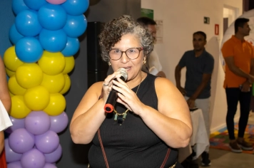 Foto - Inauguração Creche Escola e Entrega Kit Escolar Lupércio