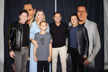 Foto - Show de Aniversário - Lupércio 72 Anos