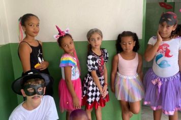 Foto - CARNAVAL DOS PROJETOS SOCIAIS