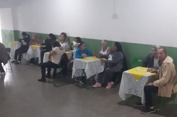 Foto - Comemoração ao Dia do Idoso