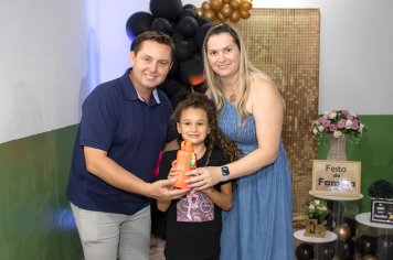Foto - Festa da Família Projeto Estrela-Guia 2025