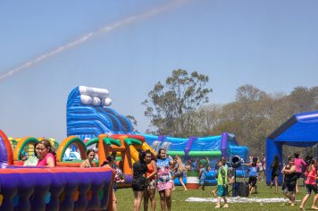 Foto - 5º Criança Feliz Lupércio