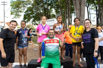 Foto - Circuito Regional de Caminhada e Corrida Kids Etapa Lupércio