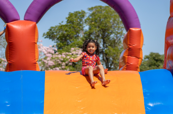 Foto - 5º Criança Feliz Lupércio