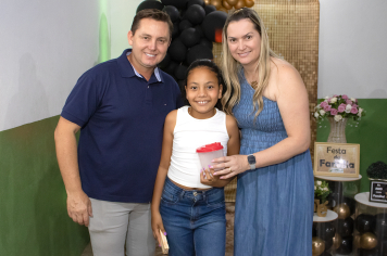 Foto - Festa da Família Projeto Estrela-Guia 2025
