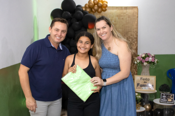 Foto - Festa da Família Projeto Estrela-Guia 2025