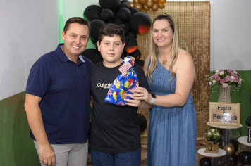 Foto - Festa da Família Projeto Estrela-Guia 2025