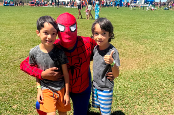 Foto - 5º Criança Feliz Lupércio