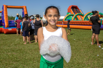 Foto - 5º Criança Feliz Lupércio