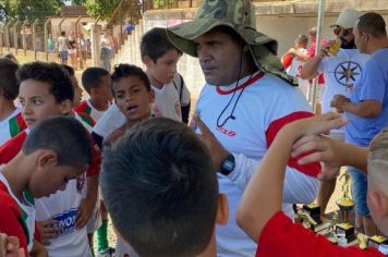 Foto - 1ª COPA BRASIL FUTEBOL INFALTIL DE LUPÉRCIO