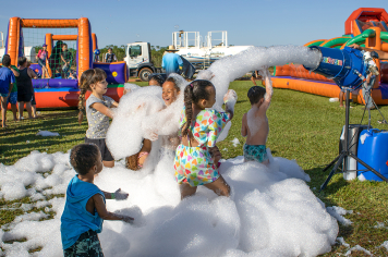 Foto - 5º Criança Feliz Lupércio