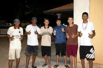 Foto - Natal Iluminado Santa Terezinha 2025