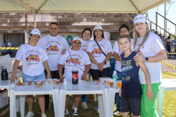 Foto - 5º Criança Feliz Lupércio