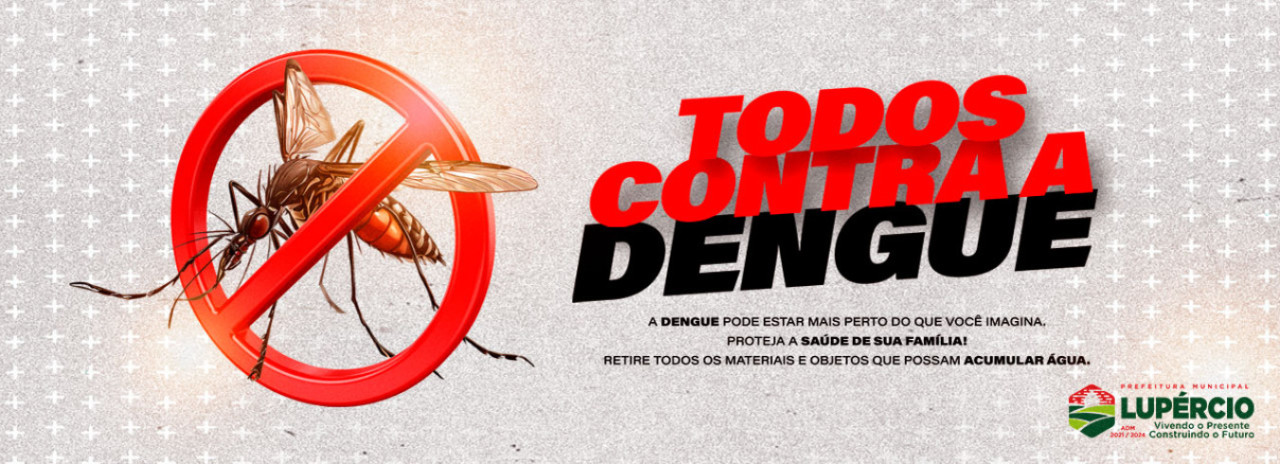 Todos Contra a Dengue