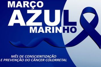 MARÇO AZUL ESCURO