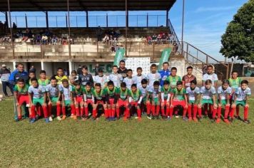 Abertura da Copa Bom Senso de Futebol Infantil 2022 