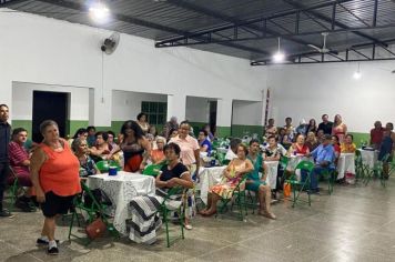 Comemoração ao Dia das Mães 